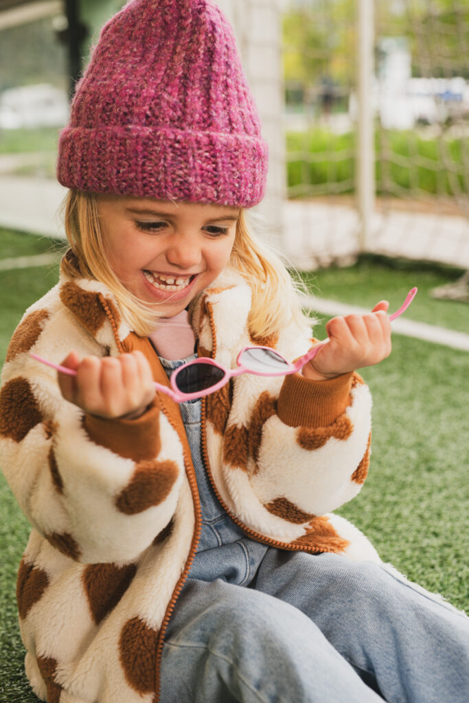 lunettes pour enfant