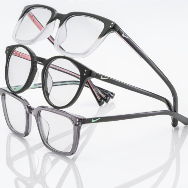 NIKE VISION AND KEVIN DURANT TEAM UP AGAIN TO RELEASE NEW COLLECTION OF OPTICAL EYEWEAR FOR FALL 2015 (PRNewsFoto/Nike Vision)